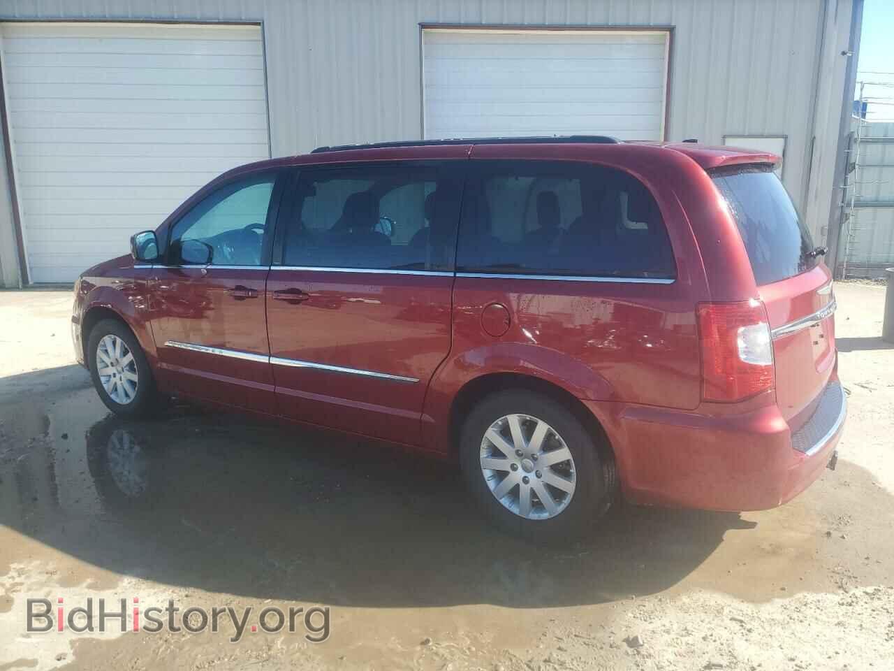 2014 CHRYSLER MINIVAN - VIN: 2C4RC1BG7ER189290 - Photo 2