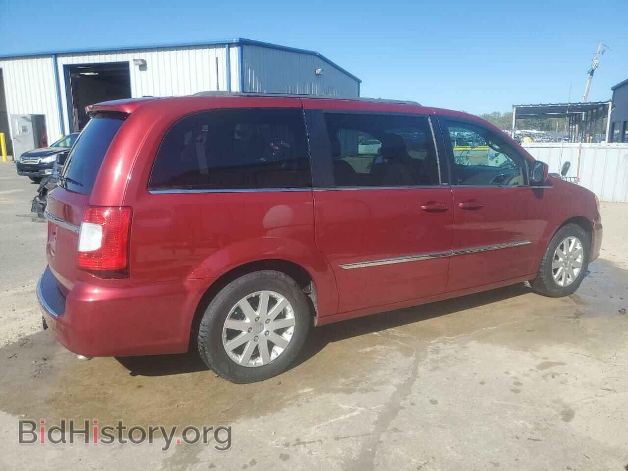 2014 CHRYSLER MINIVAN - VIN: 2C4RC1BG7ER189290 - Photo 3