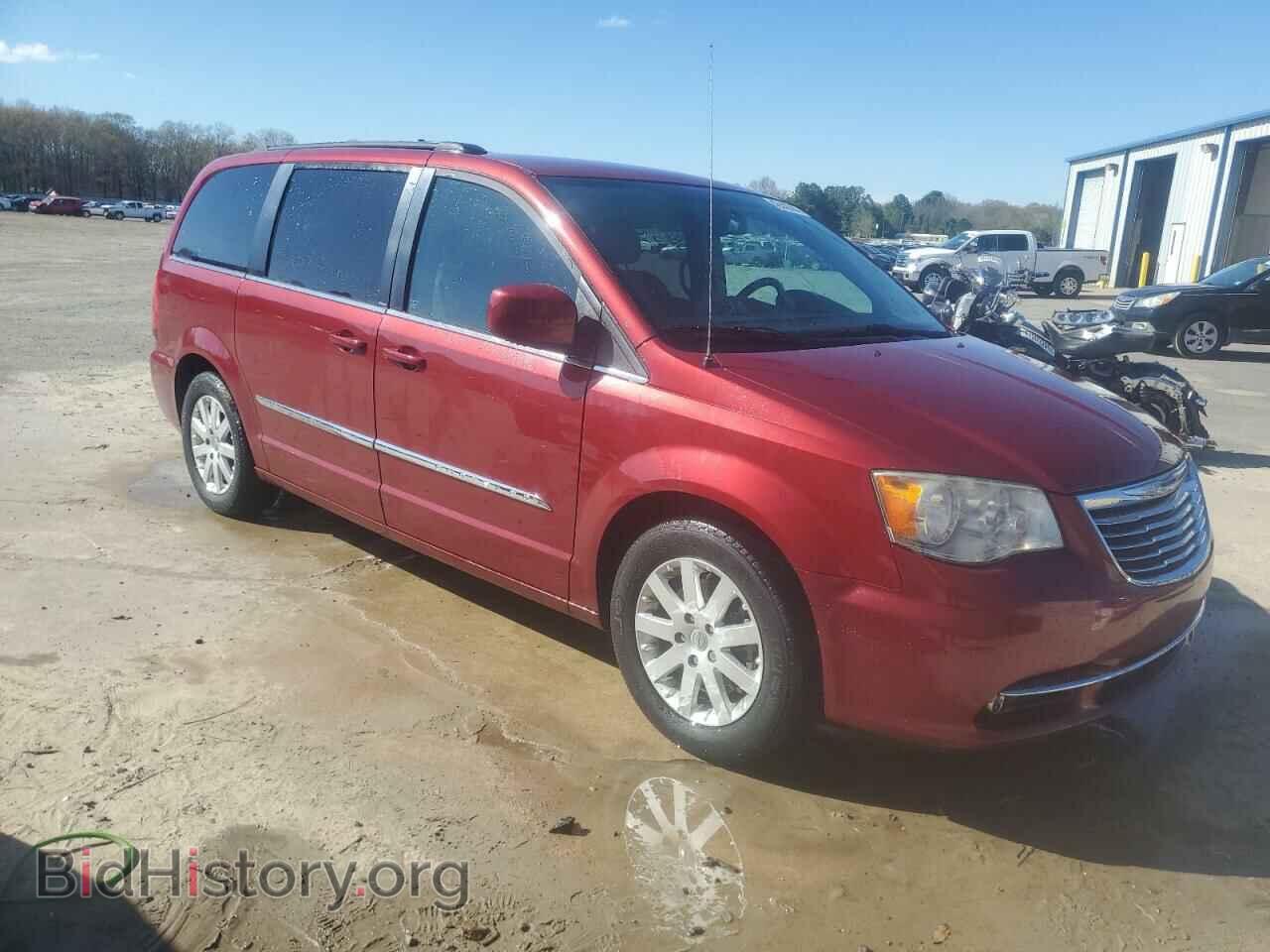 2014 CHRYSLER MINIVAN - VIN: 2C4RC1BG7ER189290 - Photo 4
