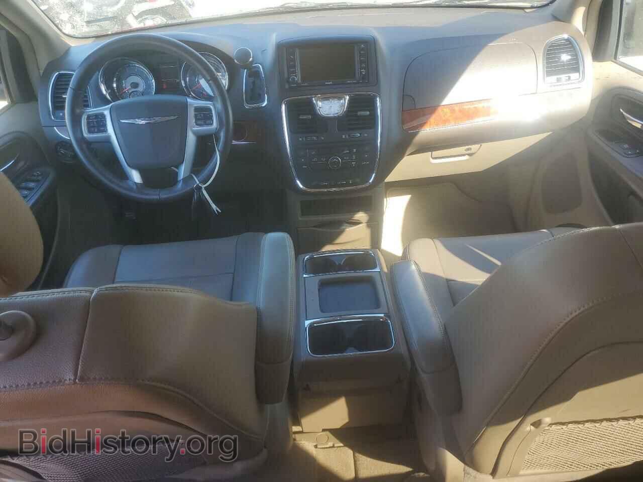 2014 CHRYSLER MINIVAN - VIN: 2C4RC1BG7ER189290 - Photo 8