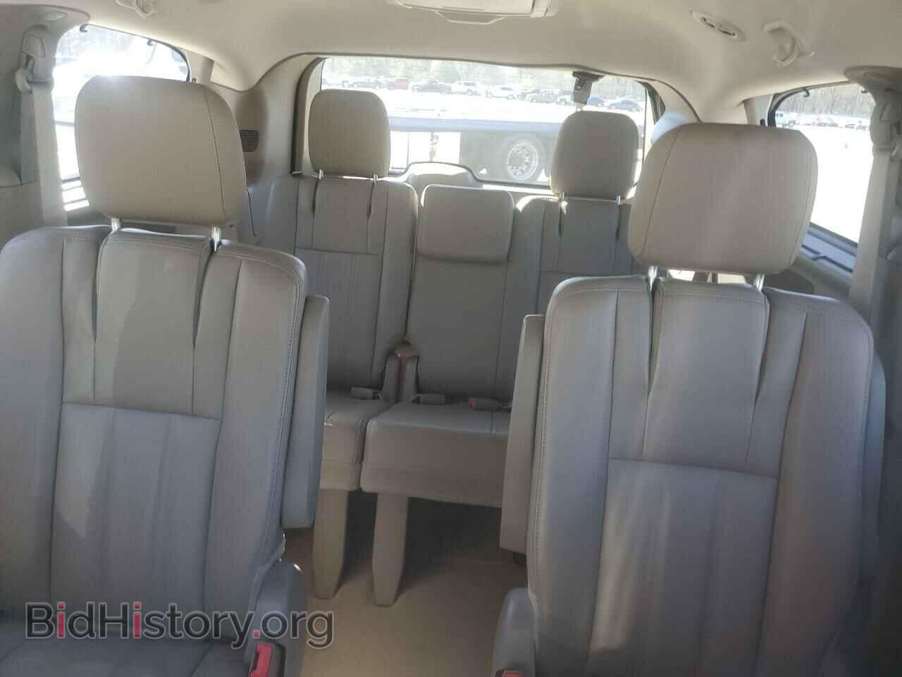 2014 CHRYSLER MINIVAN - VIN: 2C4RC1BG7ER189290 - Photo 10
