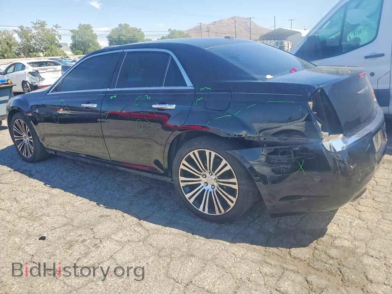 2013 CHRYSLER 300 - VIN: 2C3CCAAG2DH697487 - Photo 2