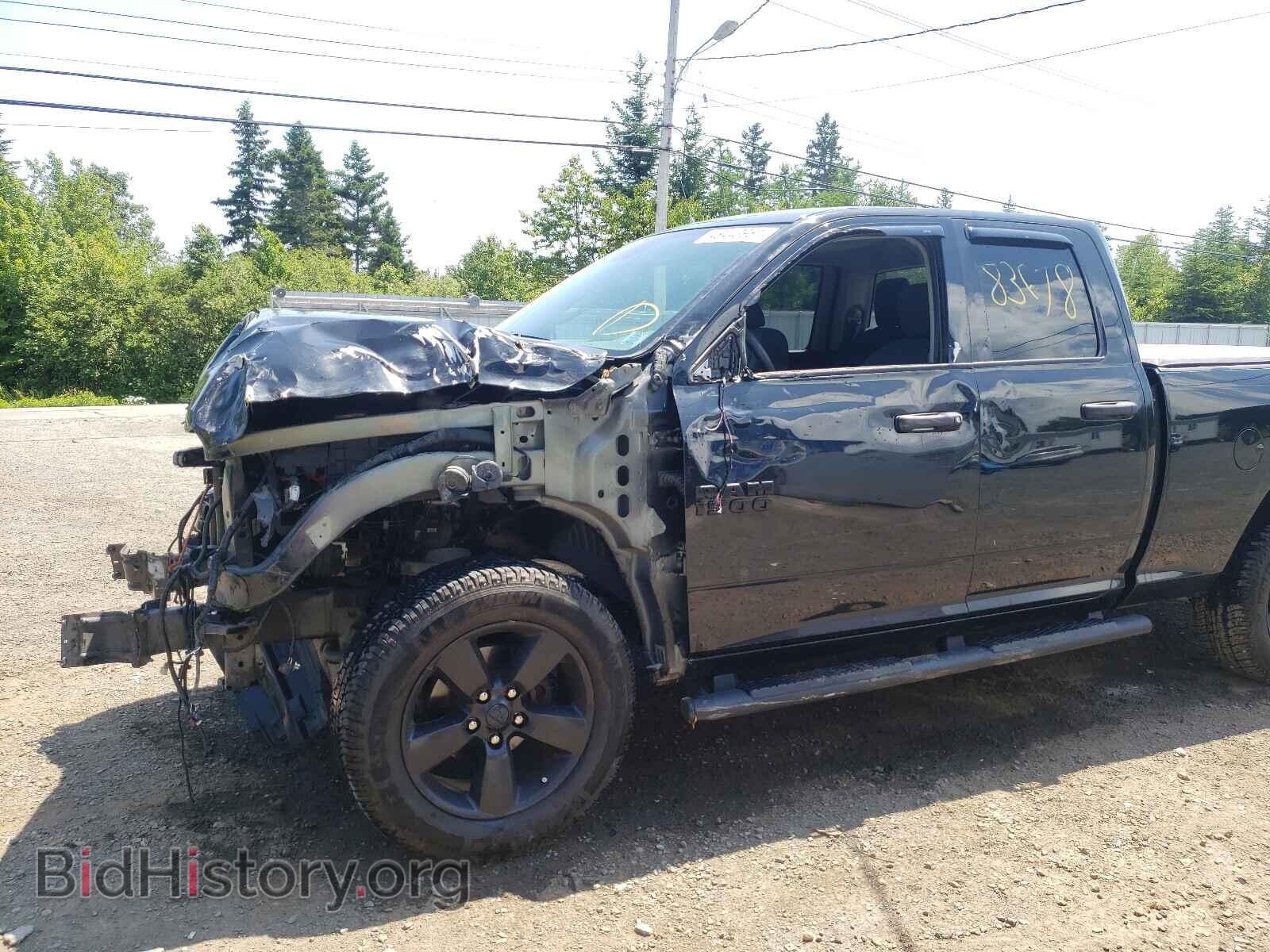 2018 RAM 1500 - VIN: 1C6RR7FG8JS235303 - Фото 9