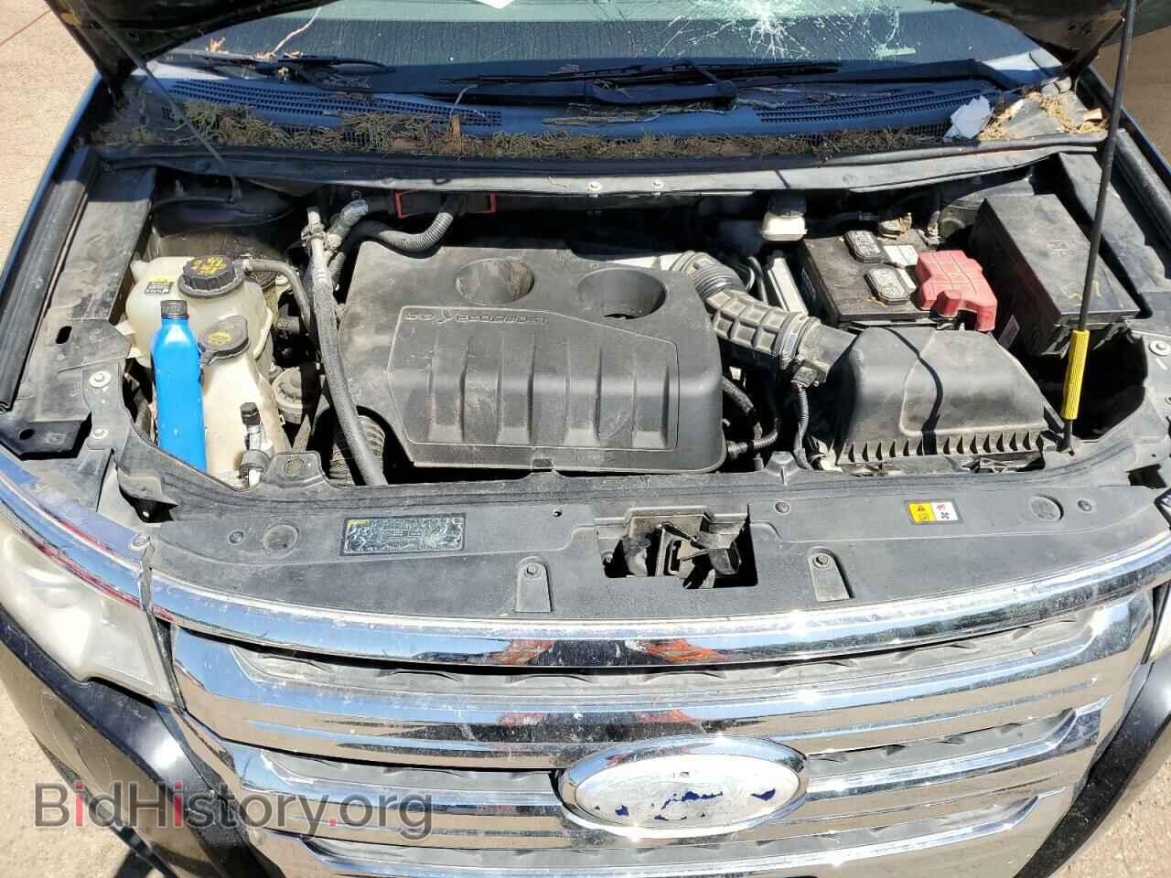 2012 FORD EDGE - VIN: 2FMDK3J9XCBA12360 - Фото 12