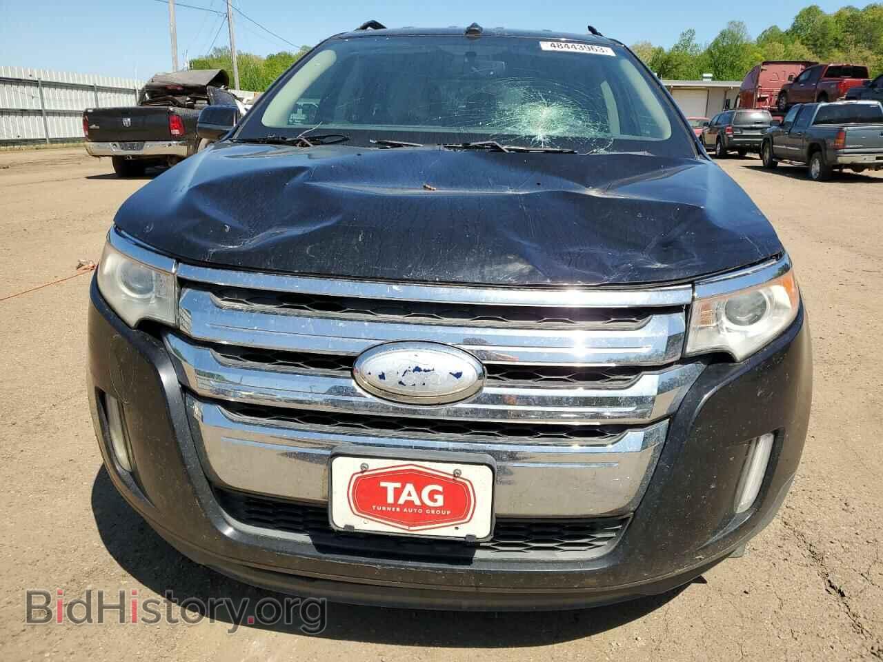2012 FORD EDGE - VIN: 2FMDK3J9XCBA12360 - Фото 5