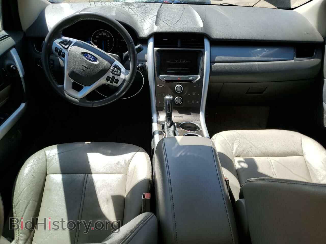 2012 FORD EDGE - VIN: 2FMDK3J9XCBA12360 - Фото 8