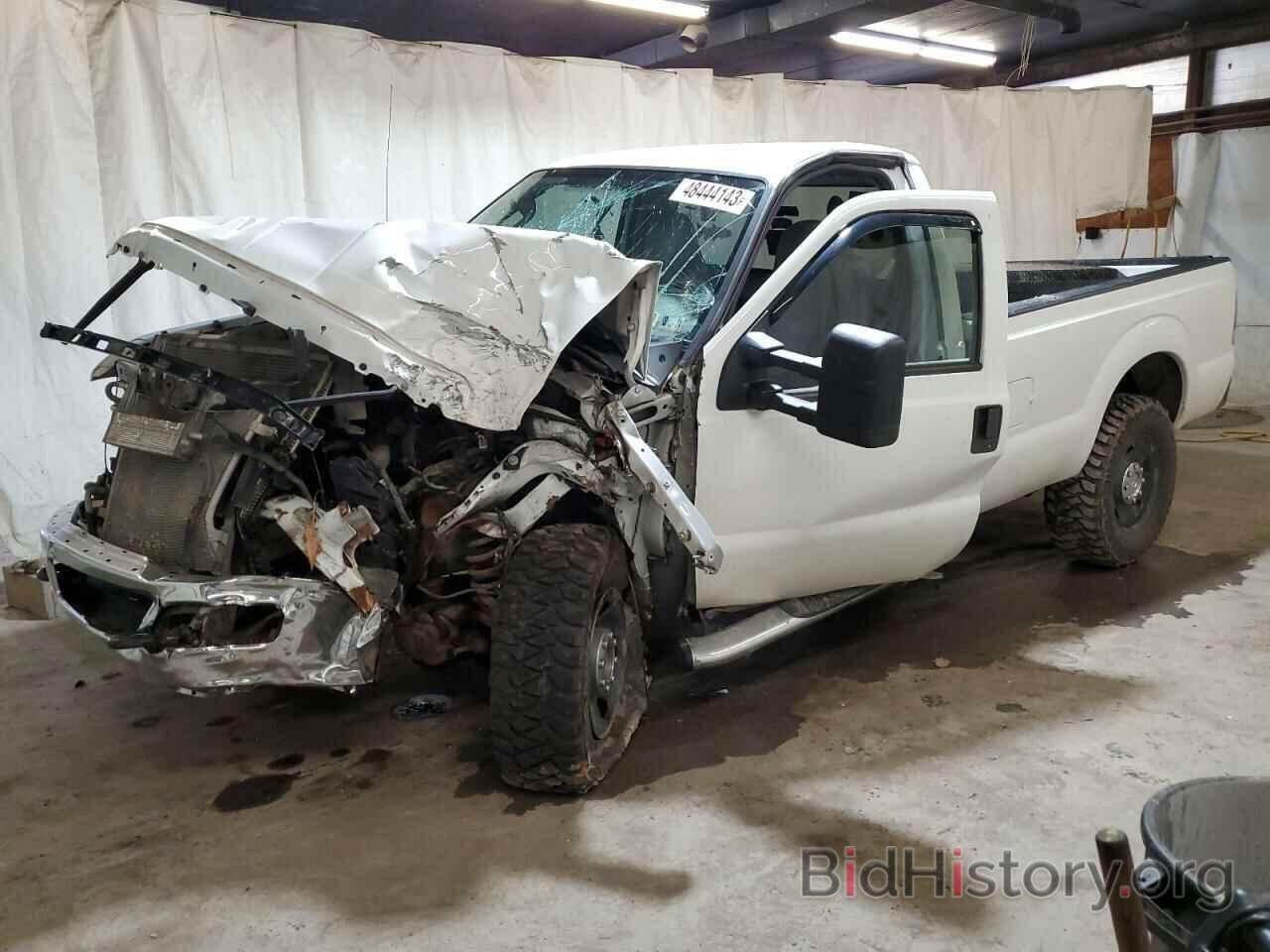 Photo 1FTNF21529EA26660 - FORD F250 2009