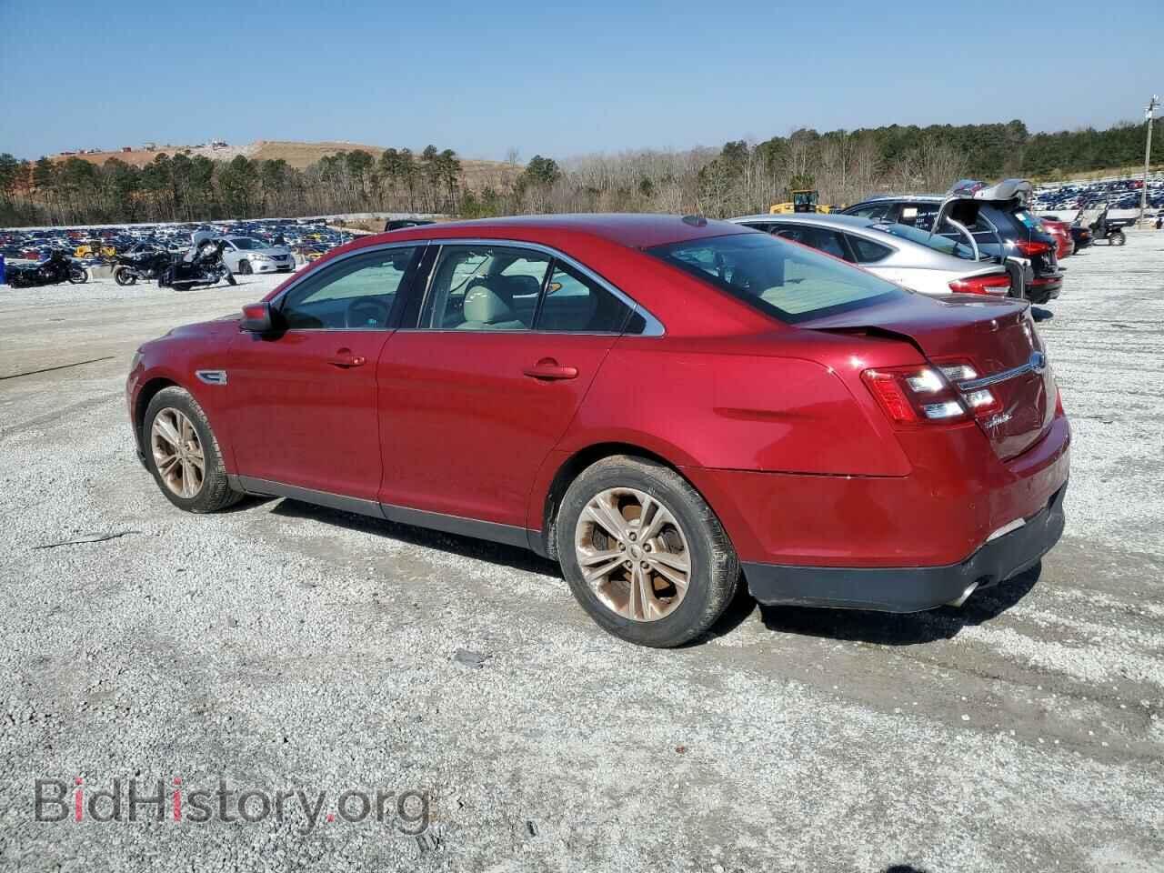 2016 FORD TAURUS - VIN: 1FAHP2E82GG107549 - Фото 2
