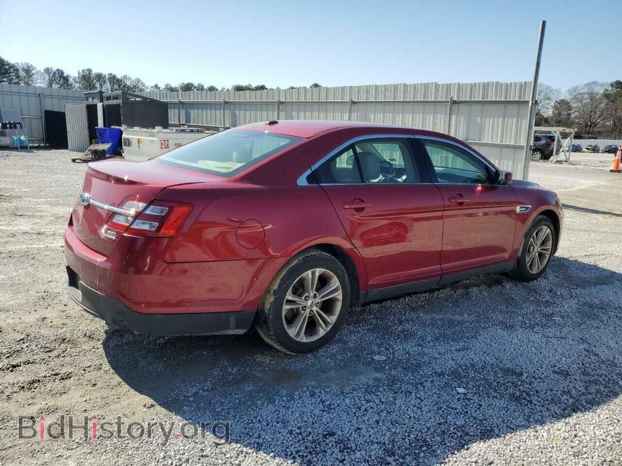 2016 FORD TAURUS - VIN: 1FAHP2E82GG107549 - Фото 3