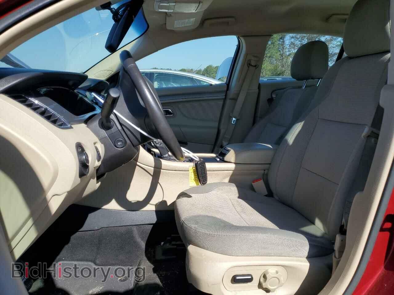 2016 FORD TAURUS - VIN: 1FAHP2E82GG107549 - Фото 7