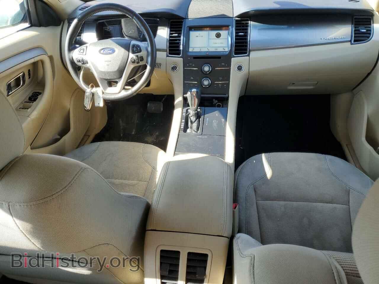2016 FORD TAURUS - VIN: 1FAHP2E82GG107549 - Фото 8