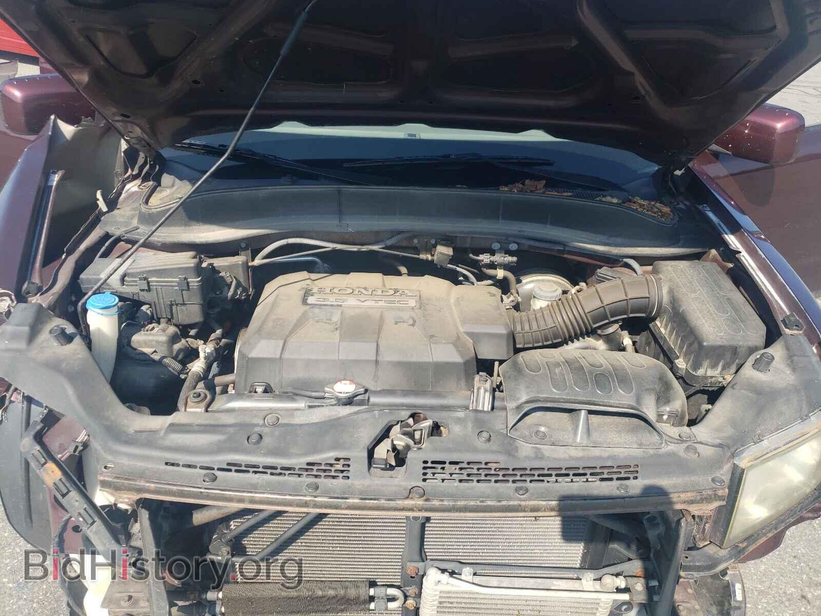 2008 HONDA RIDGELINE - VIN: 2HJYK16518H511175 - Фото 7