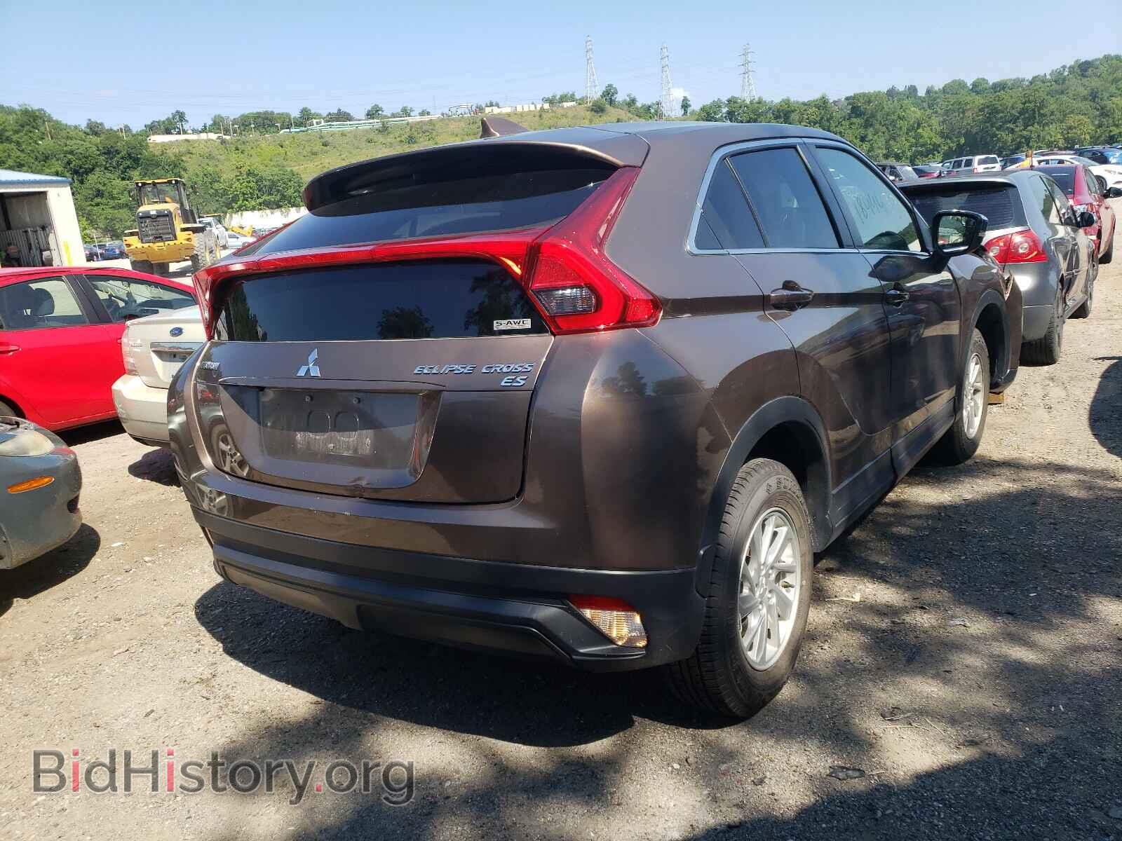 2018 MITSUBISHI ECLIPSE - VIN: JA4AT3AA2JZ049051 - Photo 4