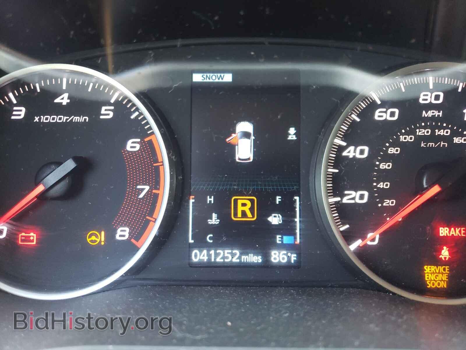 2018 MITSUBISHI ECLIPSE - VIN: JA4AT3AA2JZ049051 - Photo 8