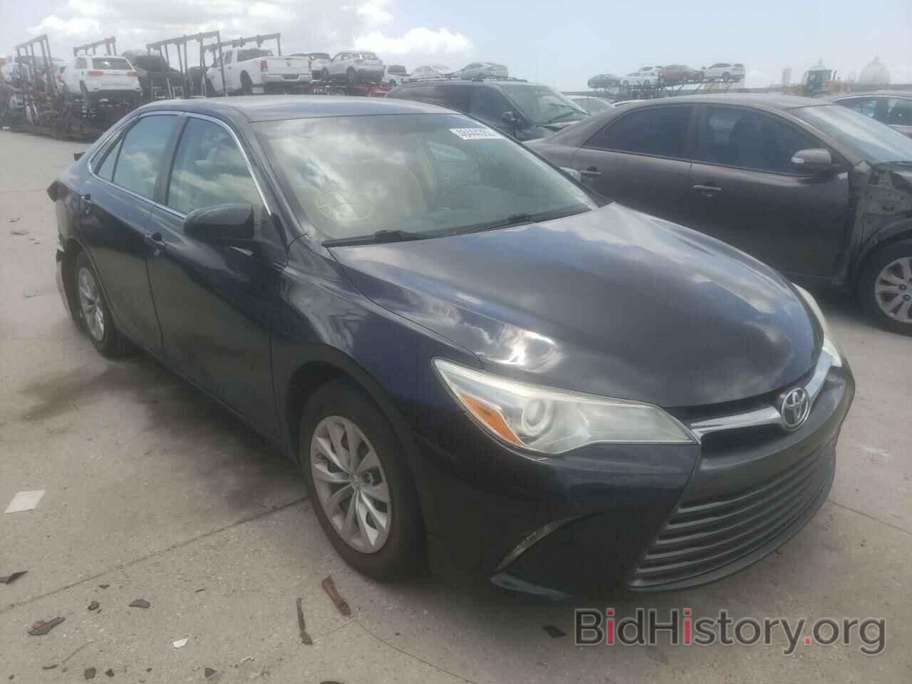 Photo 4T4BF1FK2FR455148 - TOYOTA CAMRY 2015