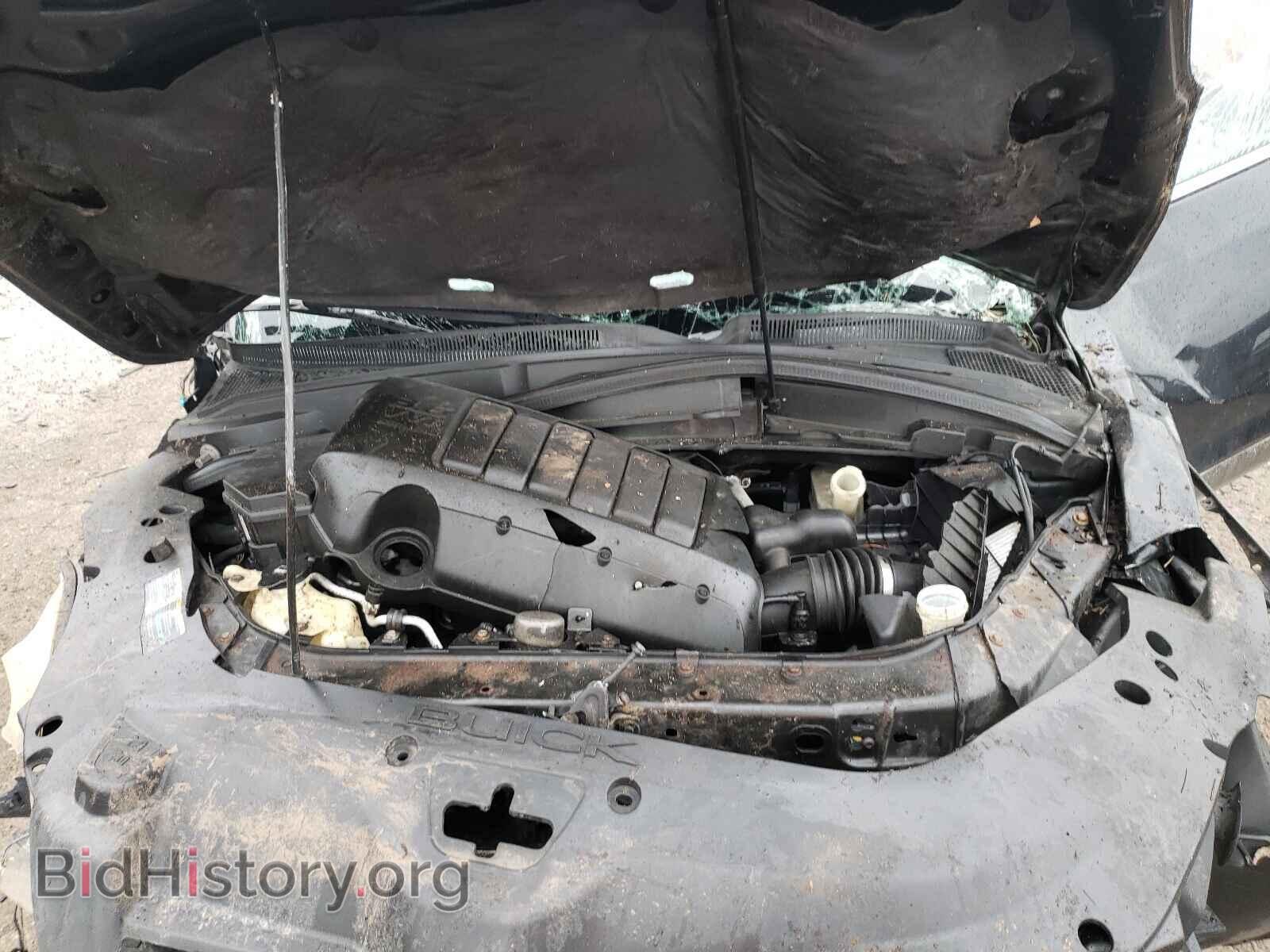 2010 BUICK ENCLAVE - VIN: 5GALVBED4AJ166962 - Фото 7