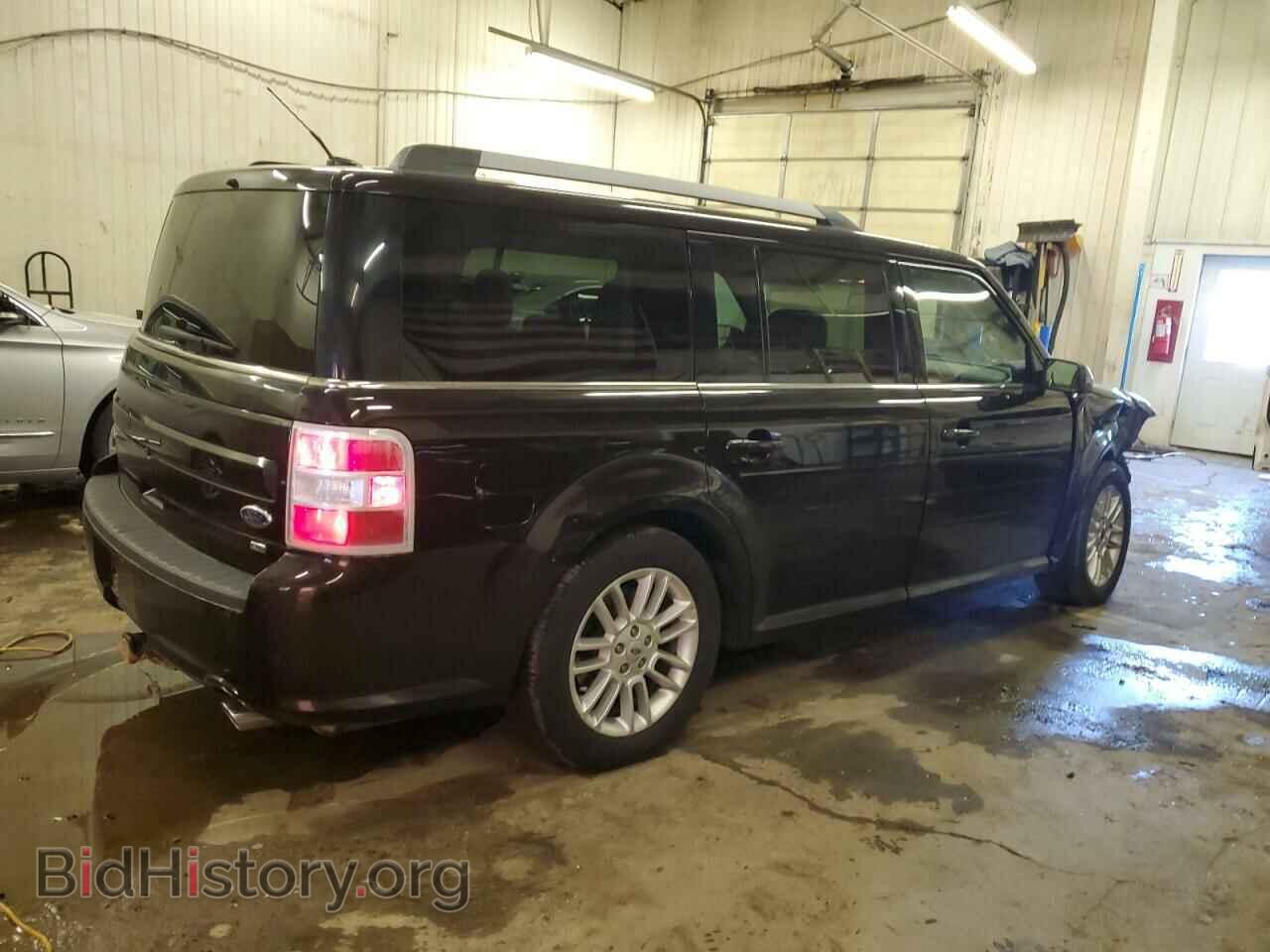 2013 FORD FLEX - VIN: 2FMHK6C83DBD03744 - Фото 3