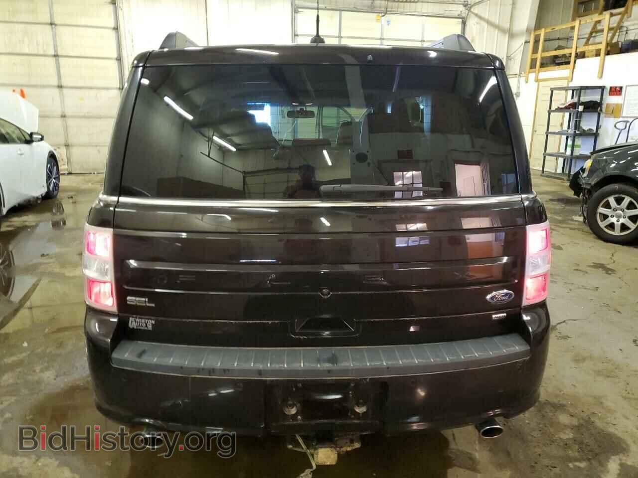 2013 FORD FLEX - VIN: 2FMHK6C83DBD03744 - Фото 6