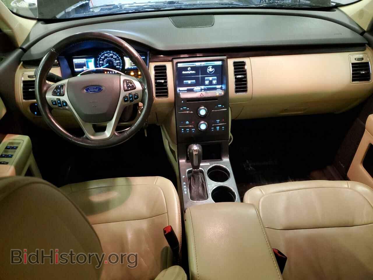 2013 FORD FLEX - VIN: 2FMHK6C83DBD03744 - Фото 8