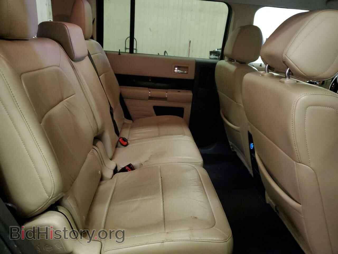 2013 FORD FLEX - VIN: 2FMHK6C83DBD03744 - Фото 10