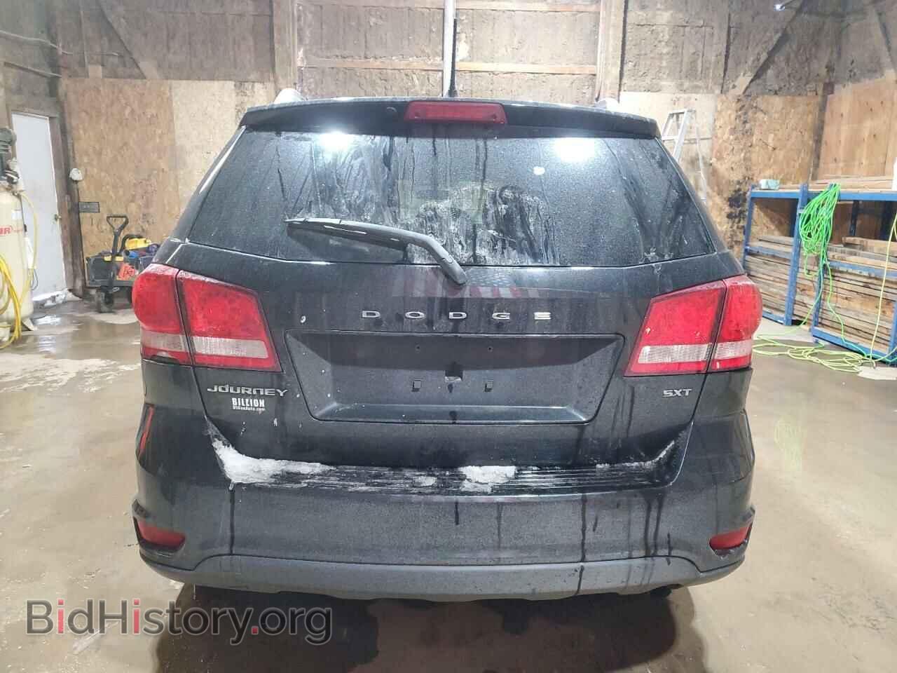 2012 DODGE JOURNEY - VIN: 3C4PDCBB1CT393162 - Фото 6