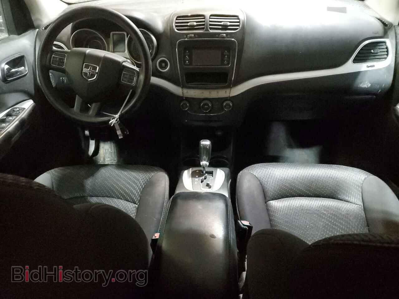 2012 DODGE JOURNEY - VIN: 3C4PDCBB1CT393162 - Фото 8