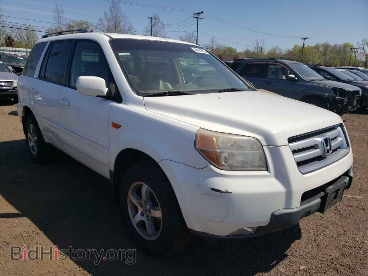 2008 HONDA PILOT - VIN: 5FNYF18748B036506 - Фото 4