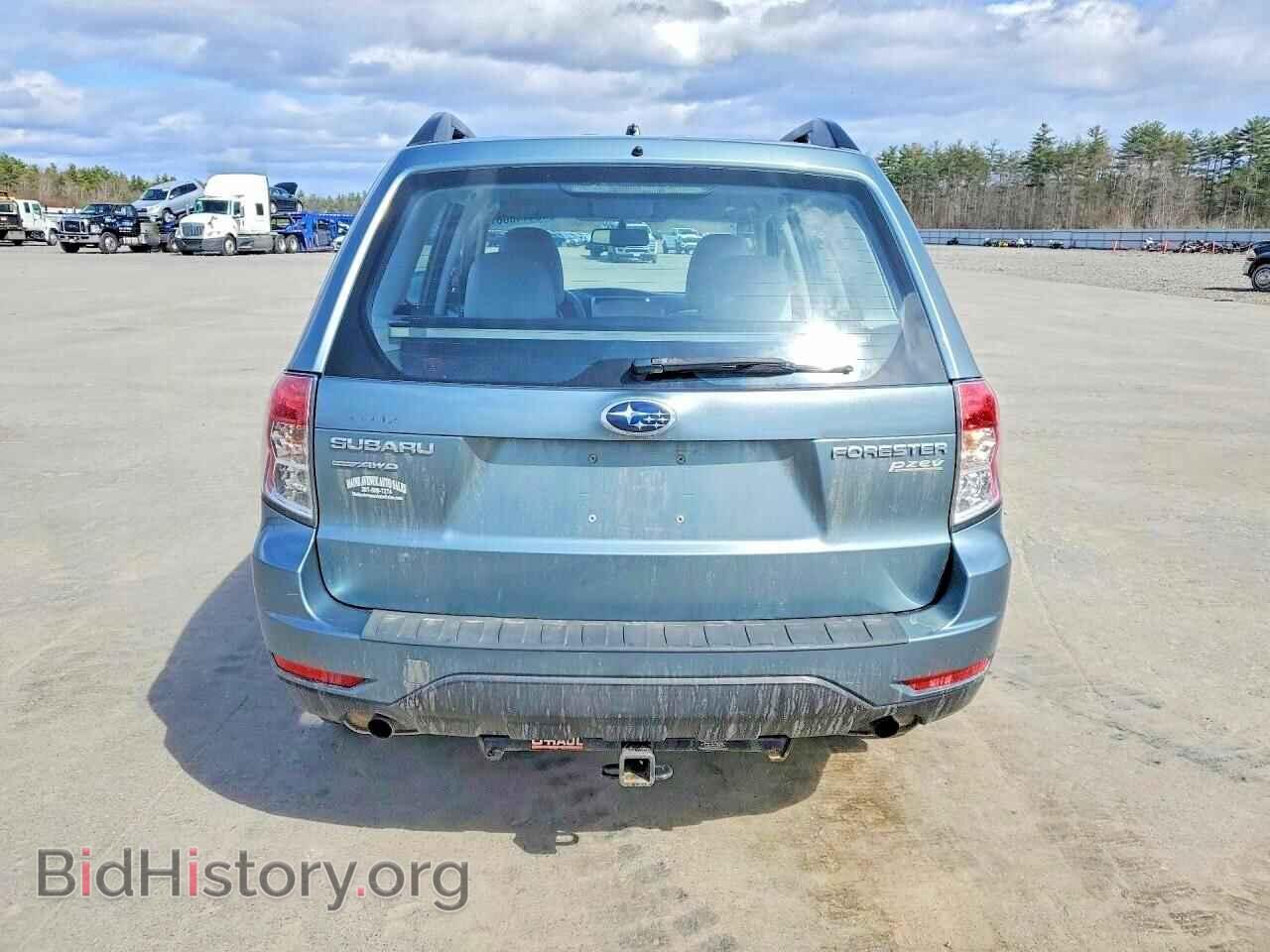 2012 SUBARU FORESTER - VIN: JF2SHABC7CH421946 - Photo 6