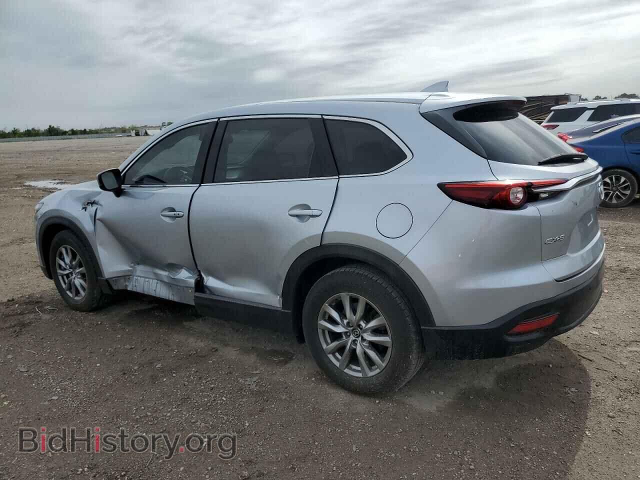 2017 MAZDA CX-9 - VIN: JM3TCACY6H0133411 - Фото 2