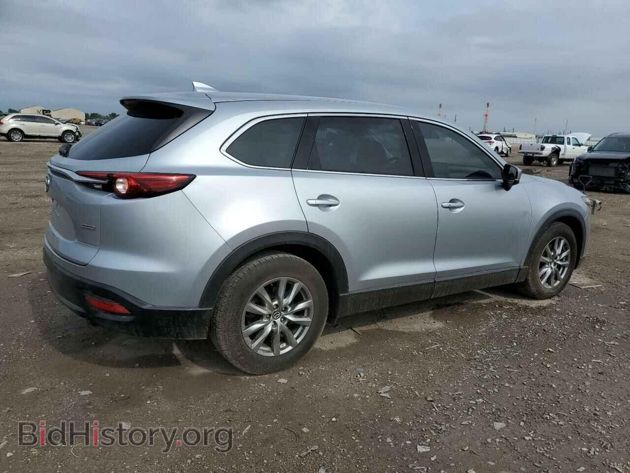 2017 MAZDA CX-9 - VIN: JM3TCACY6H0133411 - Фото 3