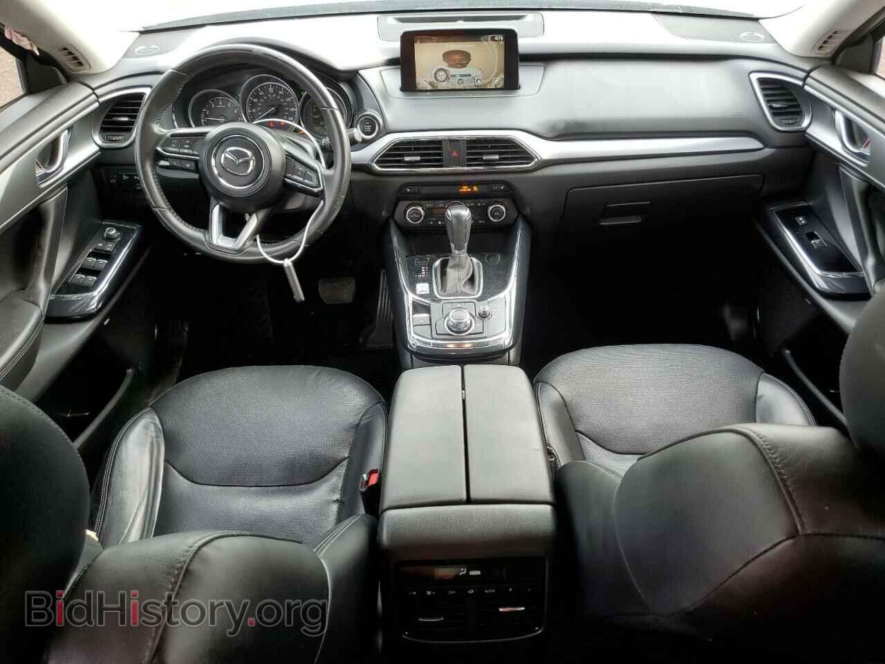 2017 MAZDA CX-9 - VIN: JM3TCACY6H0133411 - Фото 8