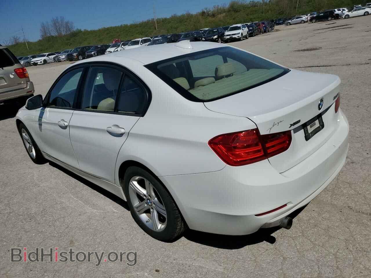 2015 BMW 3 SERIES - VIN: WBA3C3C53FP664268 - Фото 2