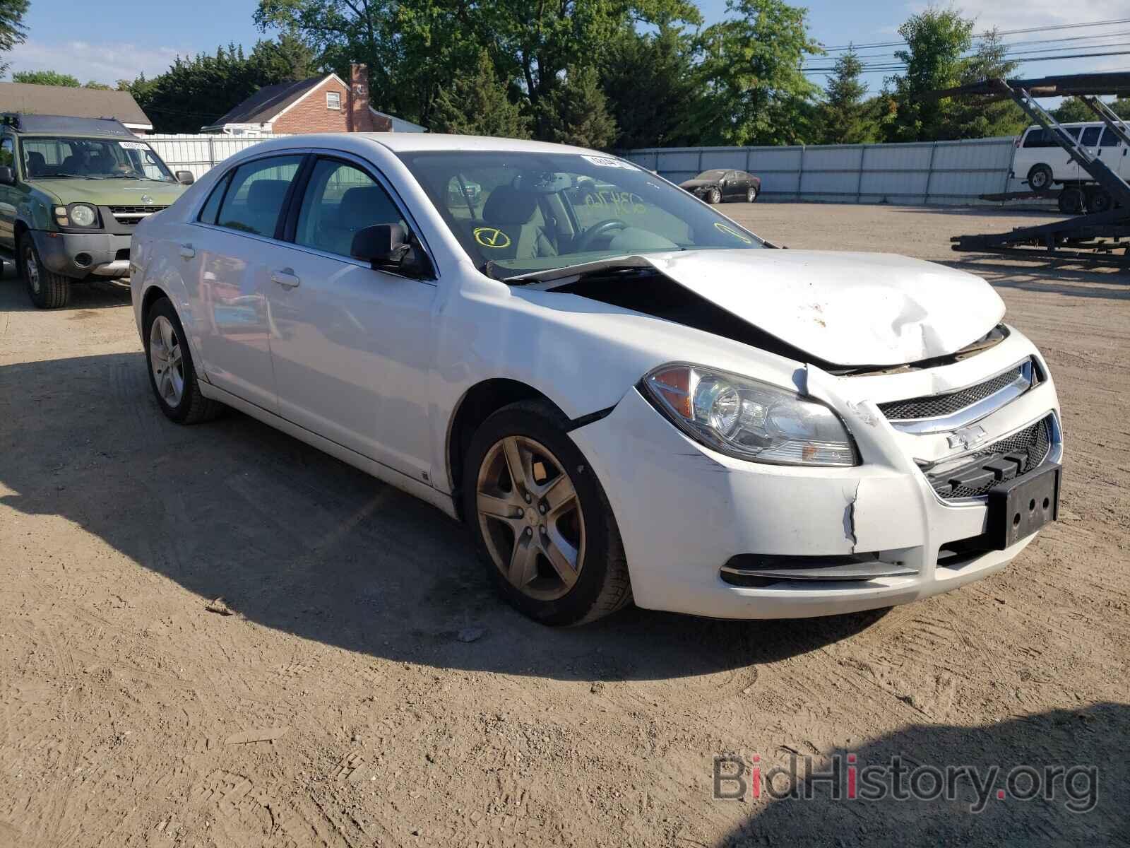 Photo 1G1ZG57B09F220331 - CHEVROLET MALIBU 2009