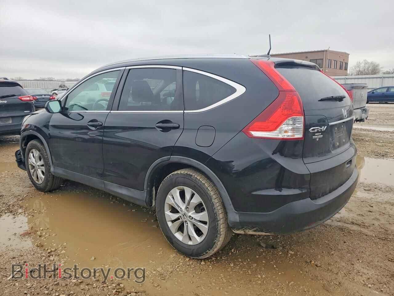 2013 HONDA CRV - VIN: 2HKRM4H75DH623014 - Фото 2