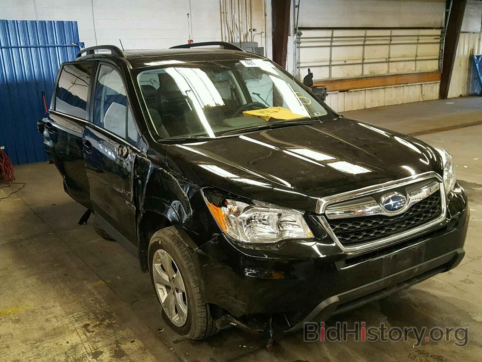 Photo JF2SJAHC7EH433948 - SUBARU FORESTER 2014
