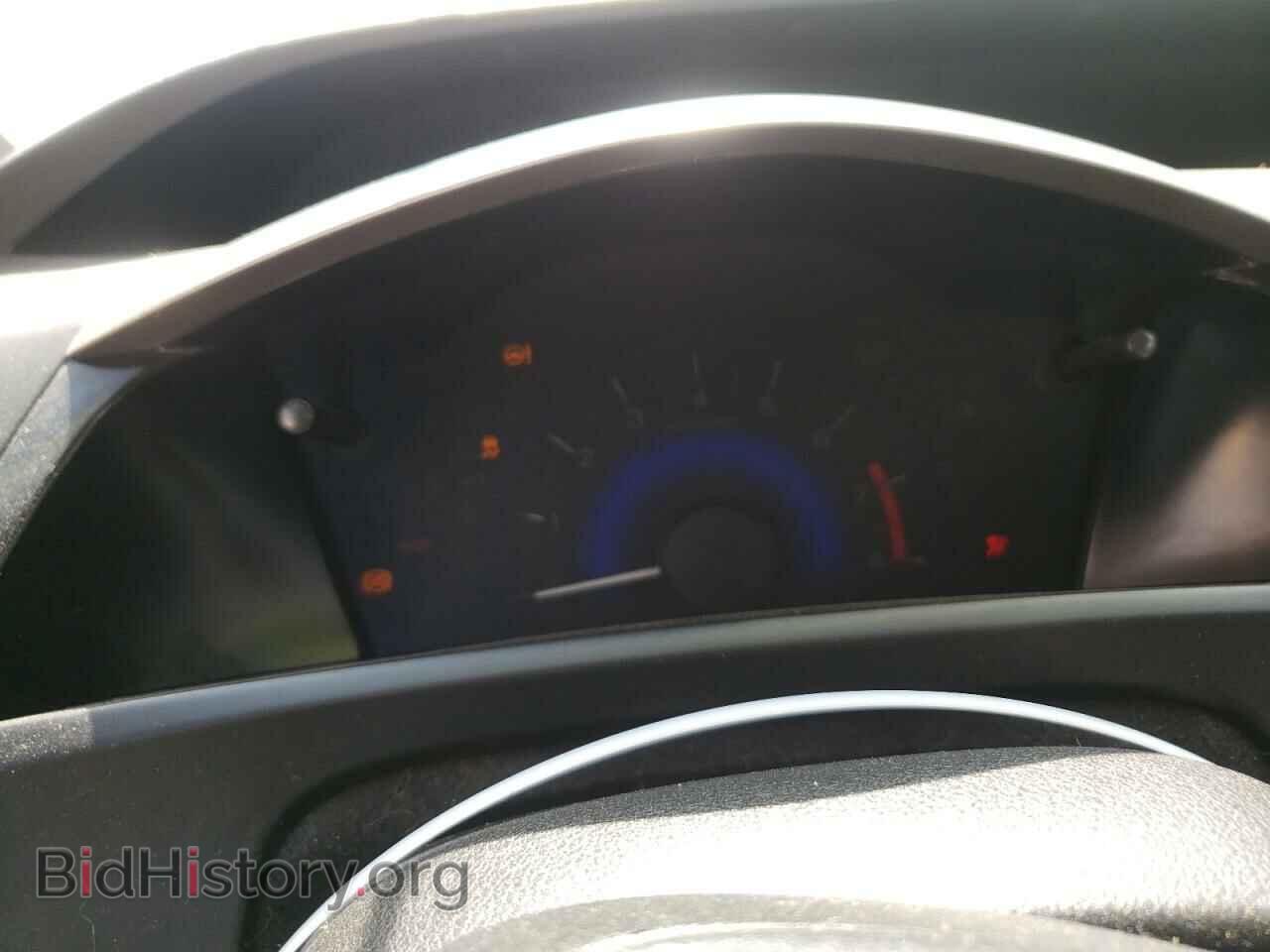 2012 HONDA CIVIC - VIN: 2HGFB2F83CH531854 - Photo 8