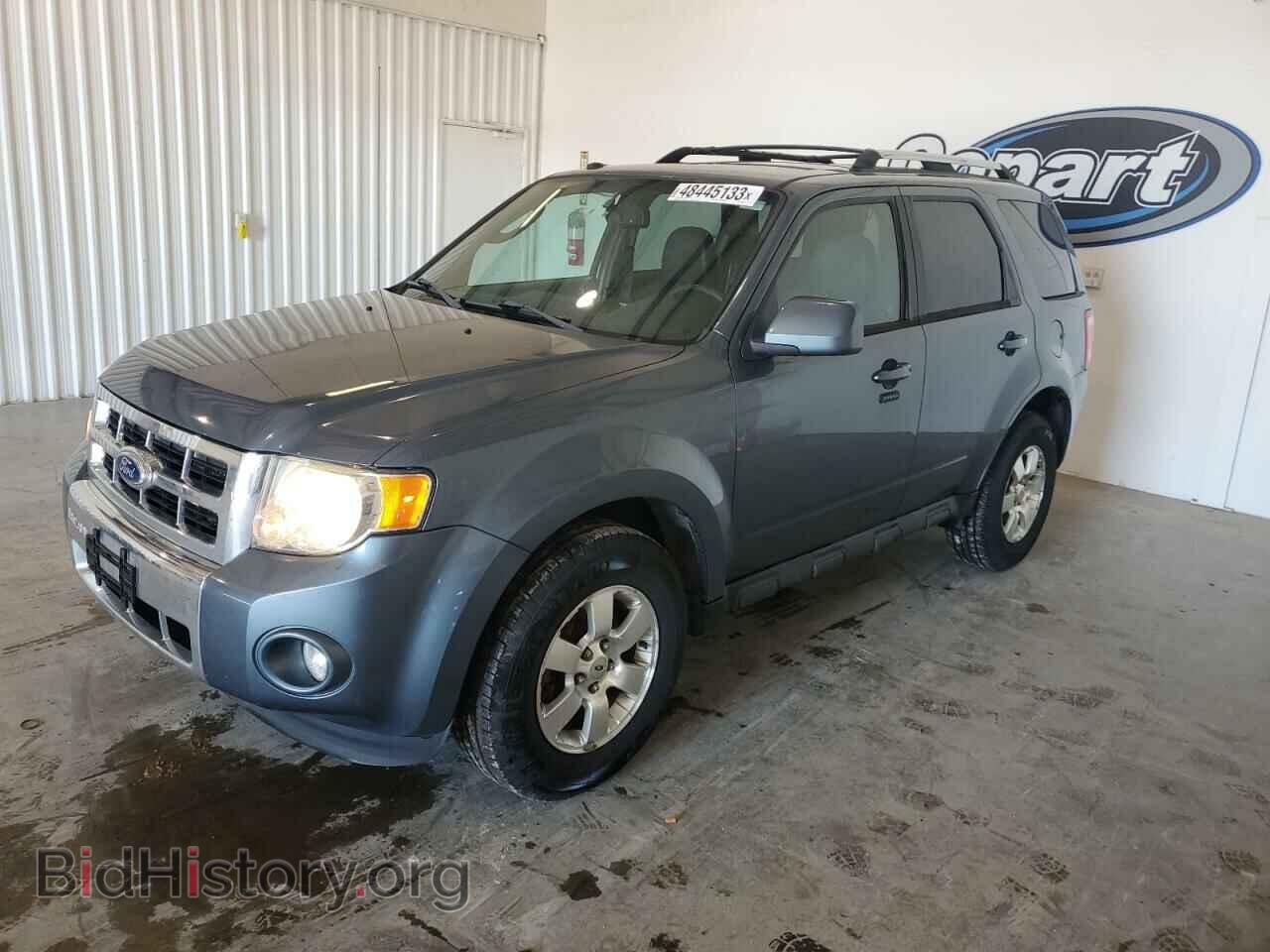 Фотография 1FMCU0E75BKB83647 - FORD ESCAPE 2011