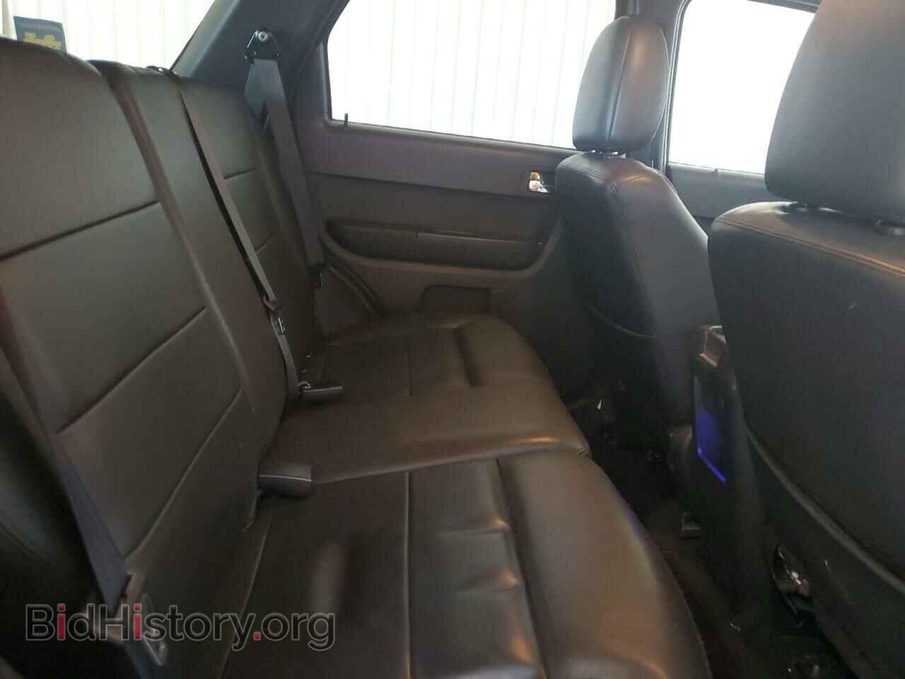 2011 FORD ESCAPE - VIN: 1FMCU0E75BKB83647 - Фото 11
