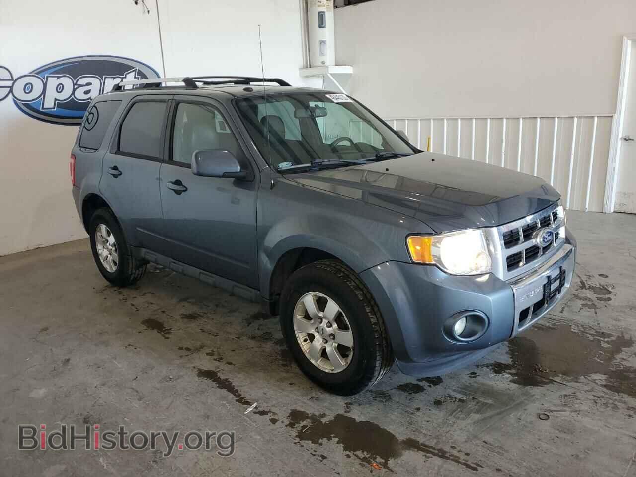 2011 FORD ESCAPE - VIN: 1FMCU0E75BKB83647 - Фото 4