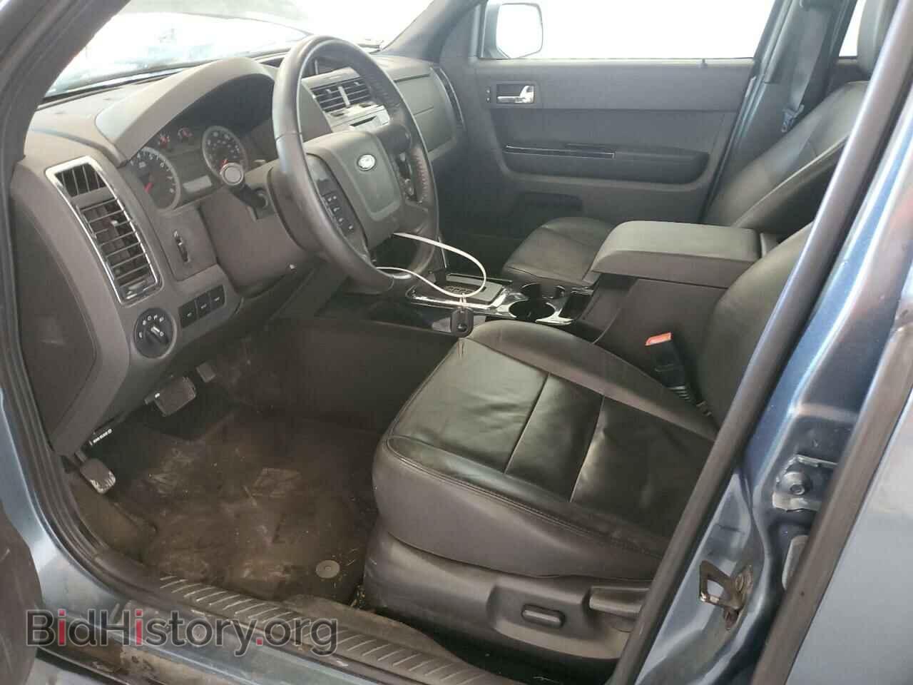 2011 FORD ESCAPE - VIN: 1FMCU0E75BKB83647 - Фото 7