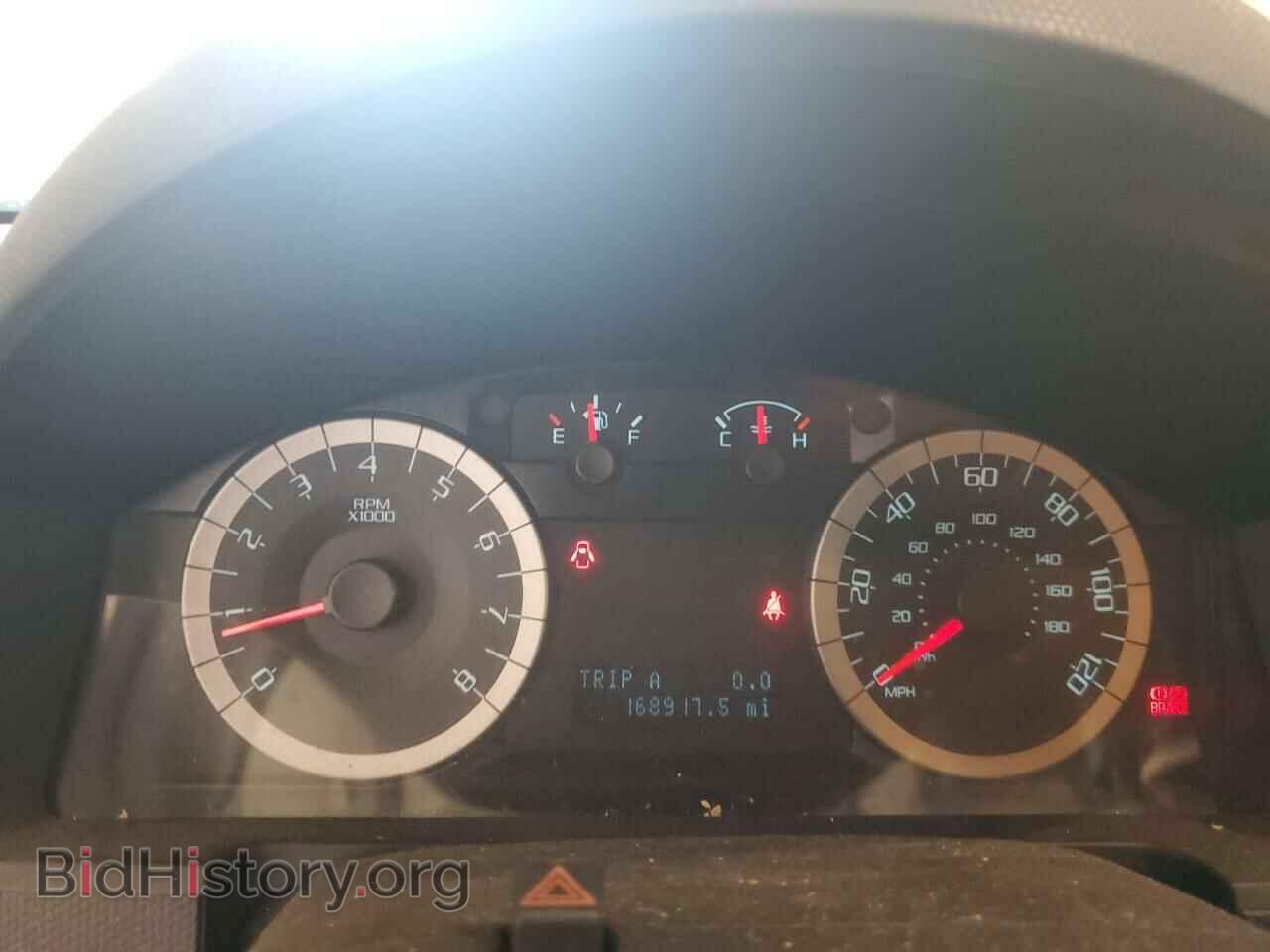 2011 FORD ESCAPE - VIN: 1FMCU0E75BKB83647 - Фото 9