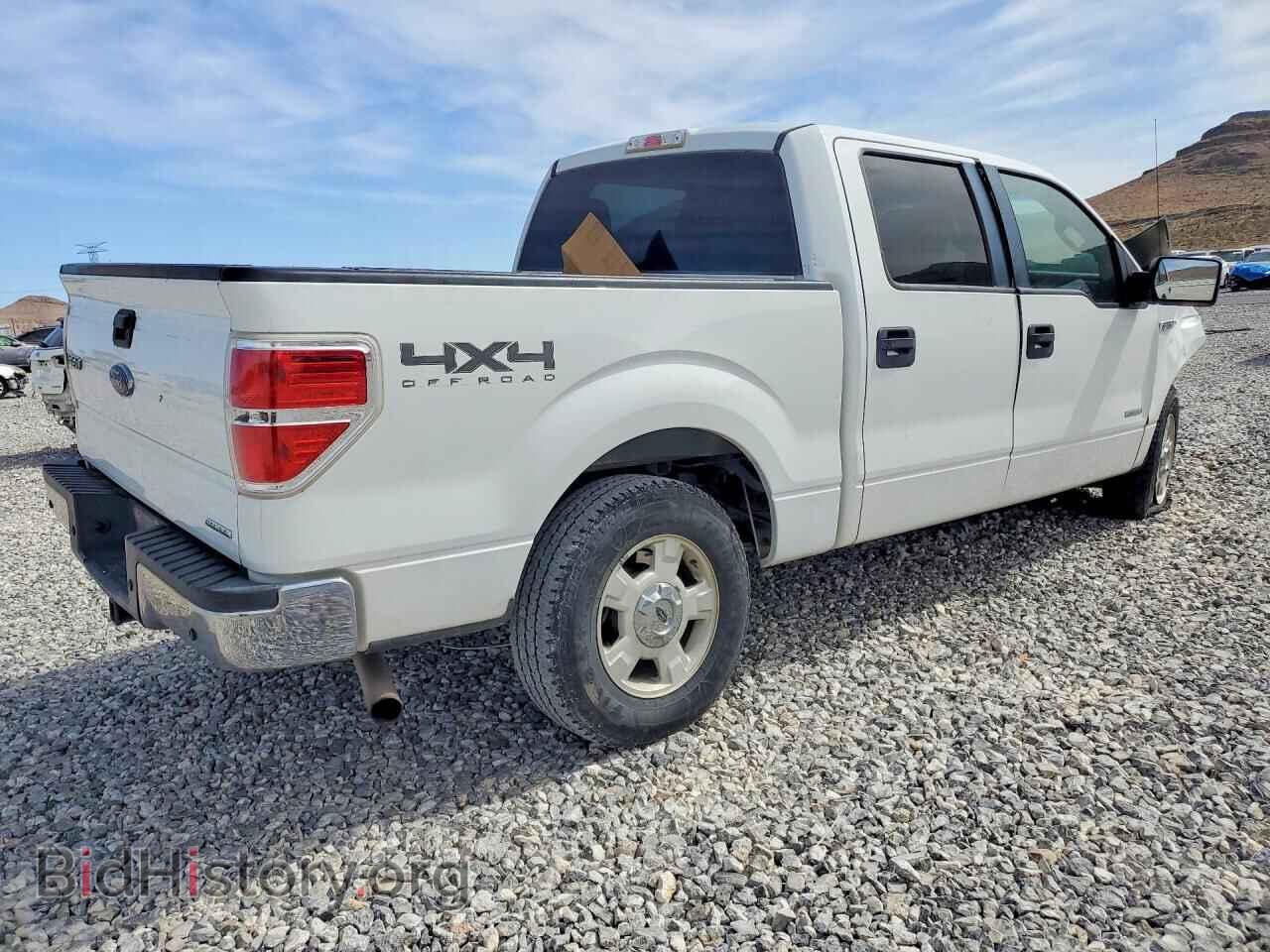 2013 FORD F150 - VIN: 1FTFW1ET2DKD10548 - Фото 3
