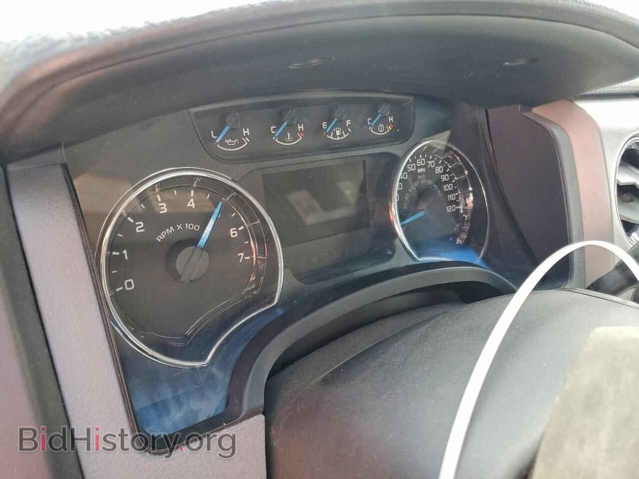 2013 FORD F150 - VIN: 1FTFW1ET2DKD10548 - Фото 9