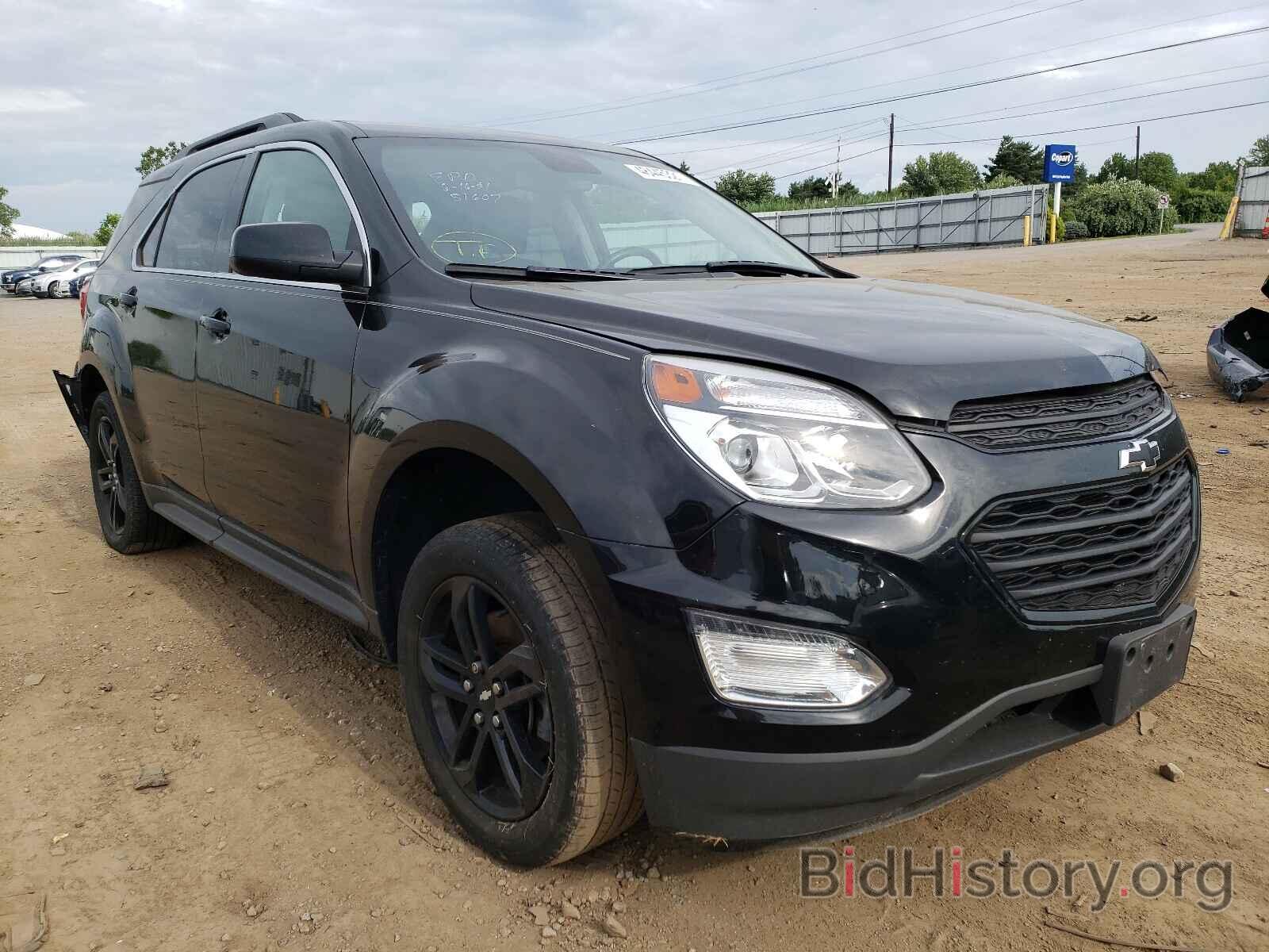 Photo 2GNALCEK9H6272015 - CHEVROLET EQUINOX 2017