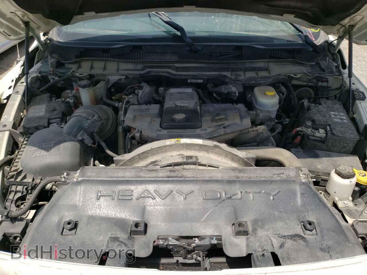 2018 RAM 2500 - VIN: 3C6UR5FL8JG216320 - Фото 7