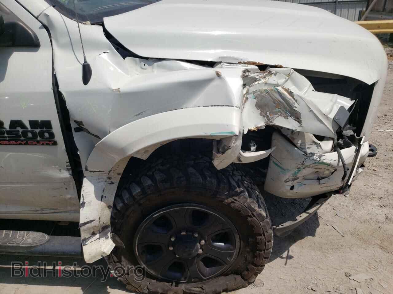 2018 RAM 2500 - VIN: 3C6UR5FL8JG216320 - Фото 9
