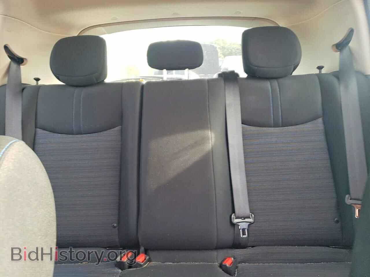 2025 NISSAN LEAF - VIN: 1N4CZ1CV4SC558425 - Фото 10