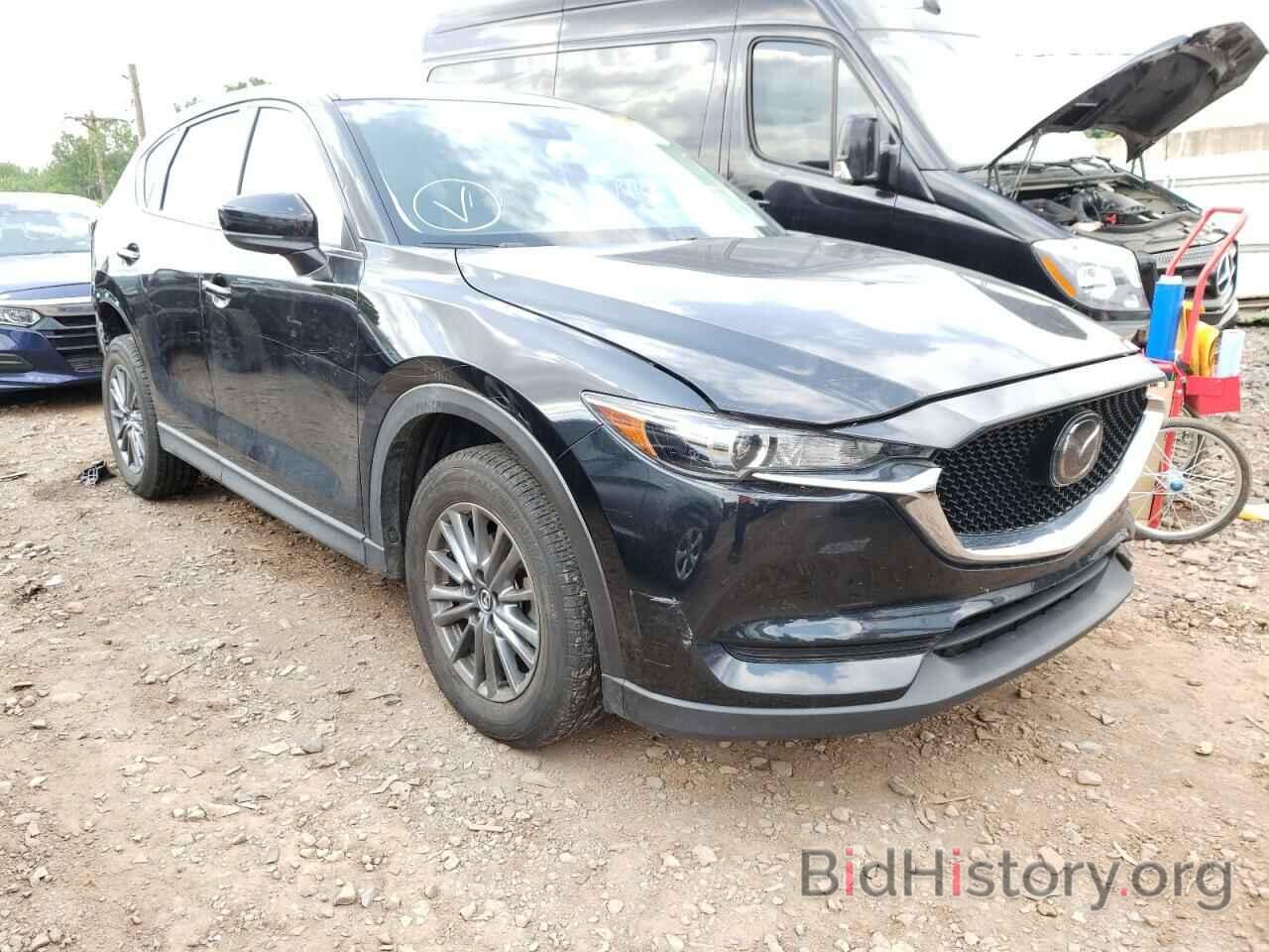 Photo JM3KFBCM9M0339922 - MAZDA CX-5 2021