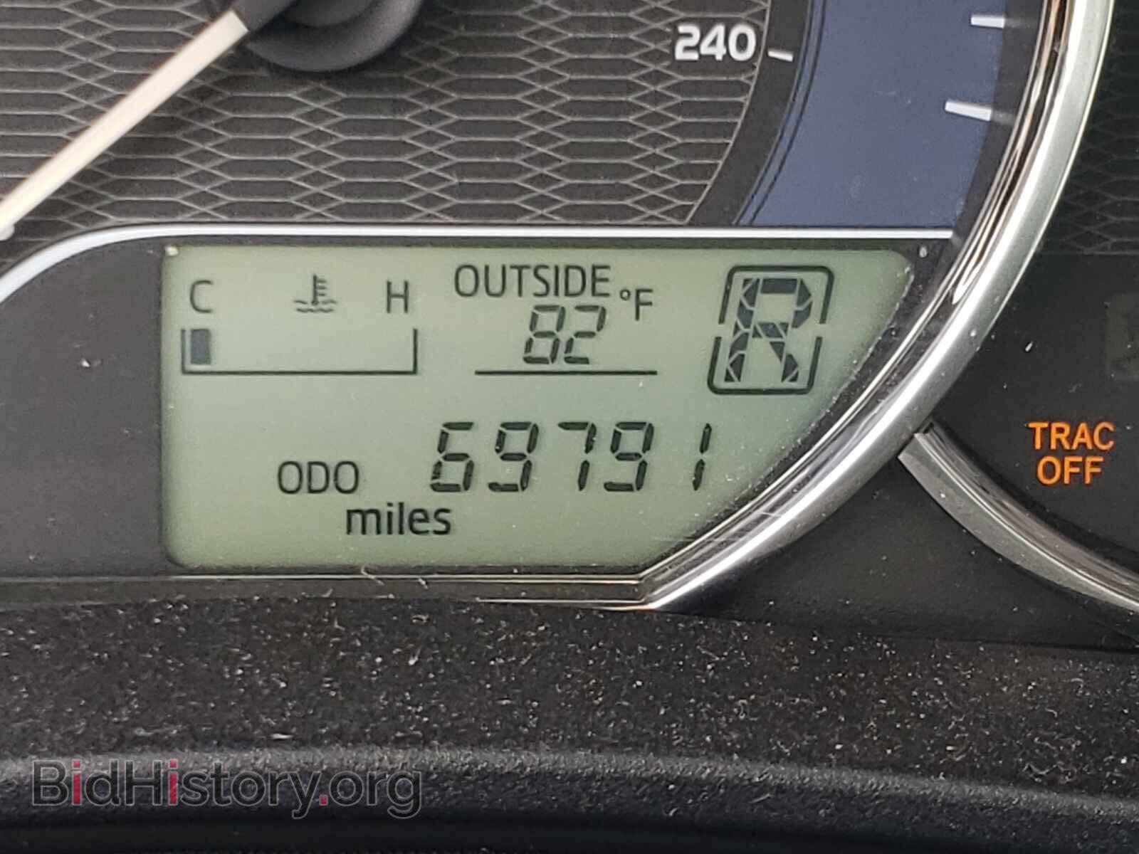 2014 TOYOTA COROLLA - VIN: 2T1BURHE7EC181564 - Фото 8