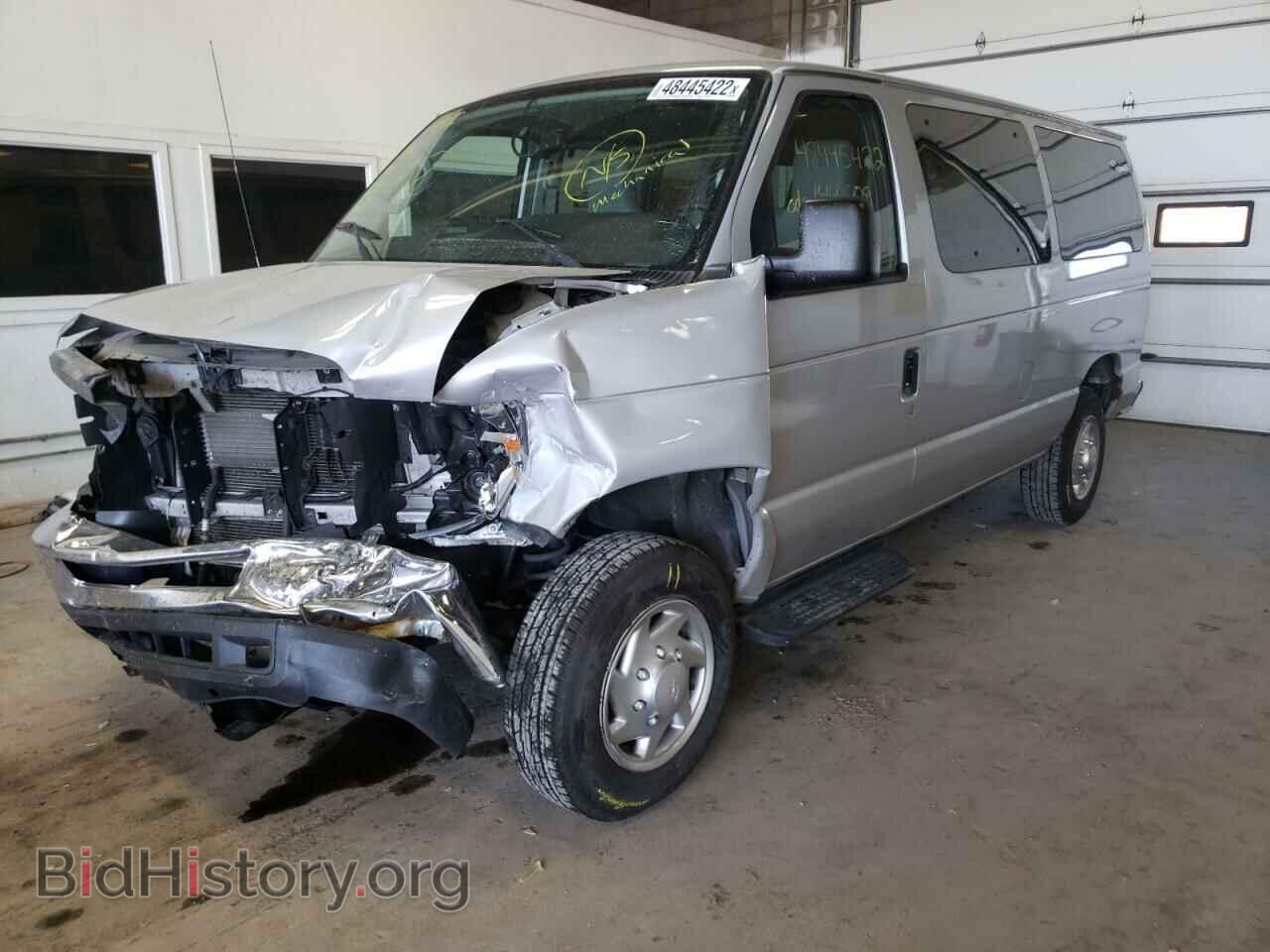 2013 FORD ECONOLINE - VIN: 1FBNE3BL5DDA59015 - Фото 2